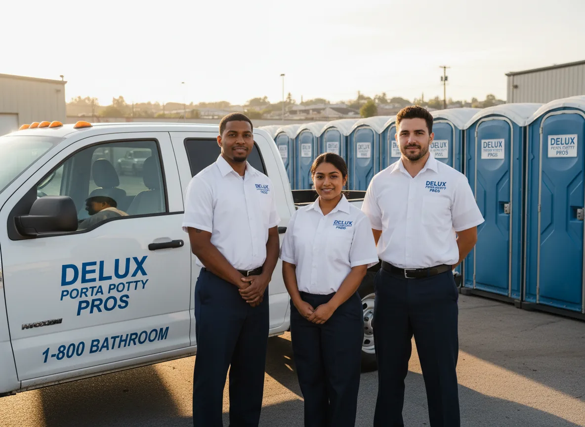 Long-Term Portable Toilet Rental company in Britton, MI