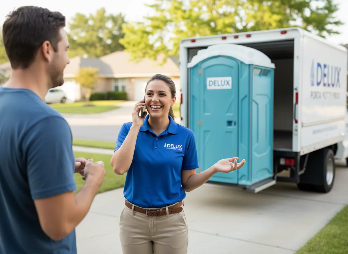 Long-Term Portable Toilet Rental Britton, MI FAQs